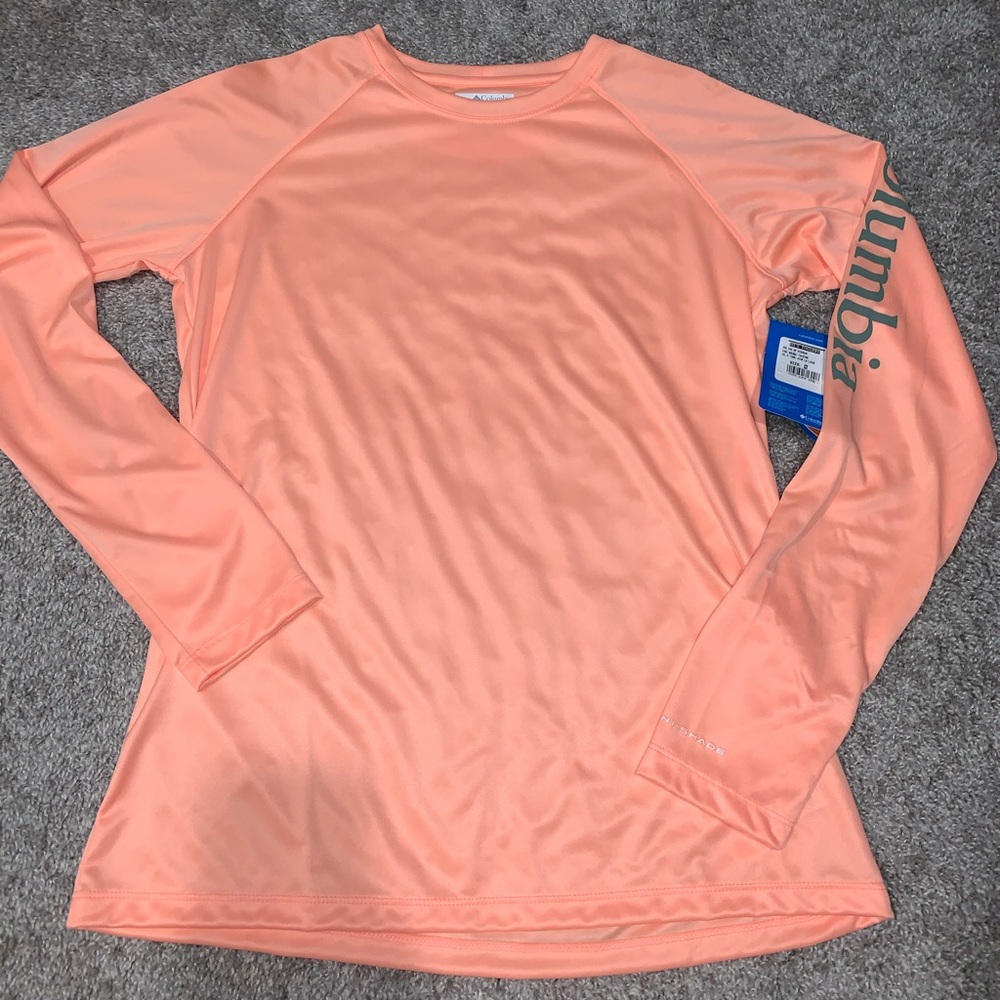 Columbia PFG SPF50 Sun Shirt